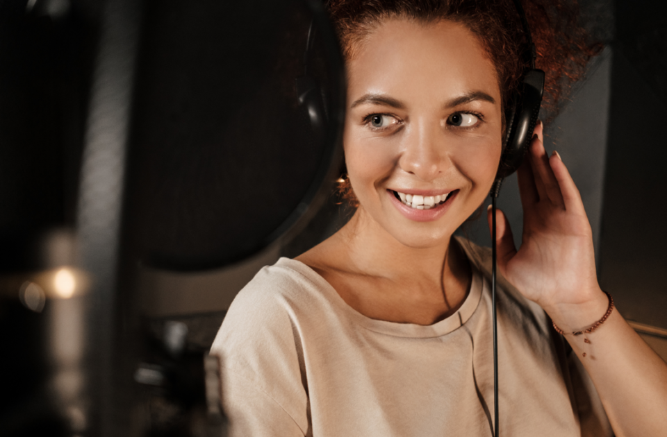 Million's use case - Tania is an up-and-coming young adult singer known for her captivating voice and compelling songwriting.